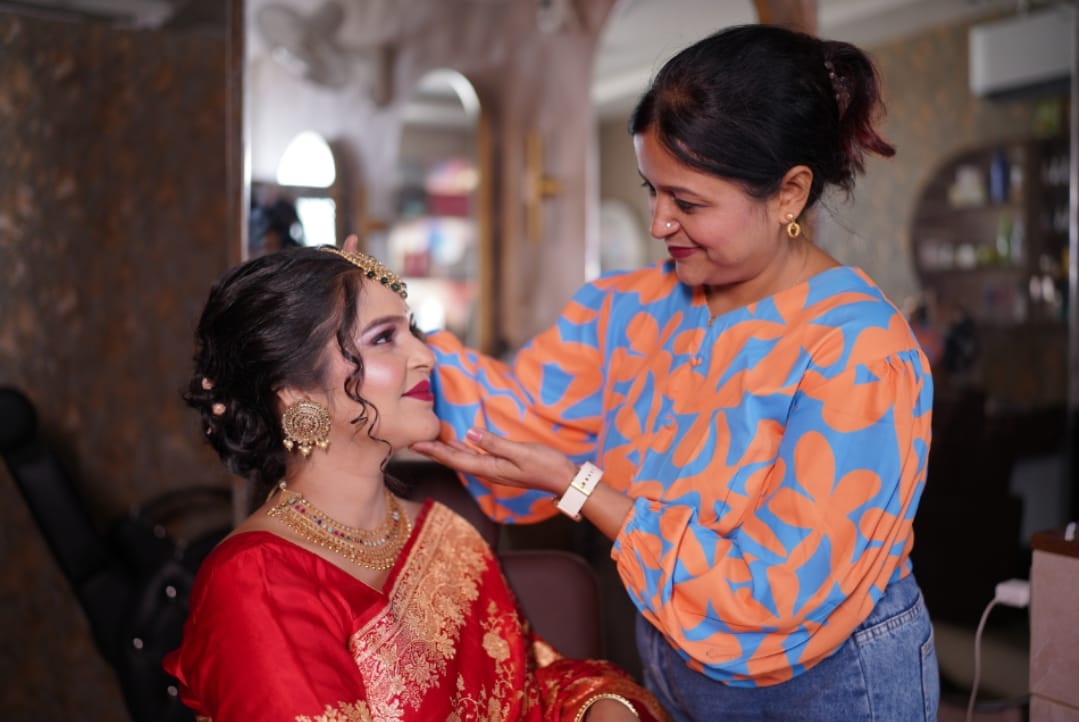 Beauty Bloom Makeup Studio & Academy - About Us